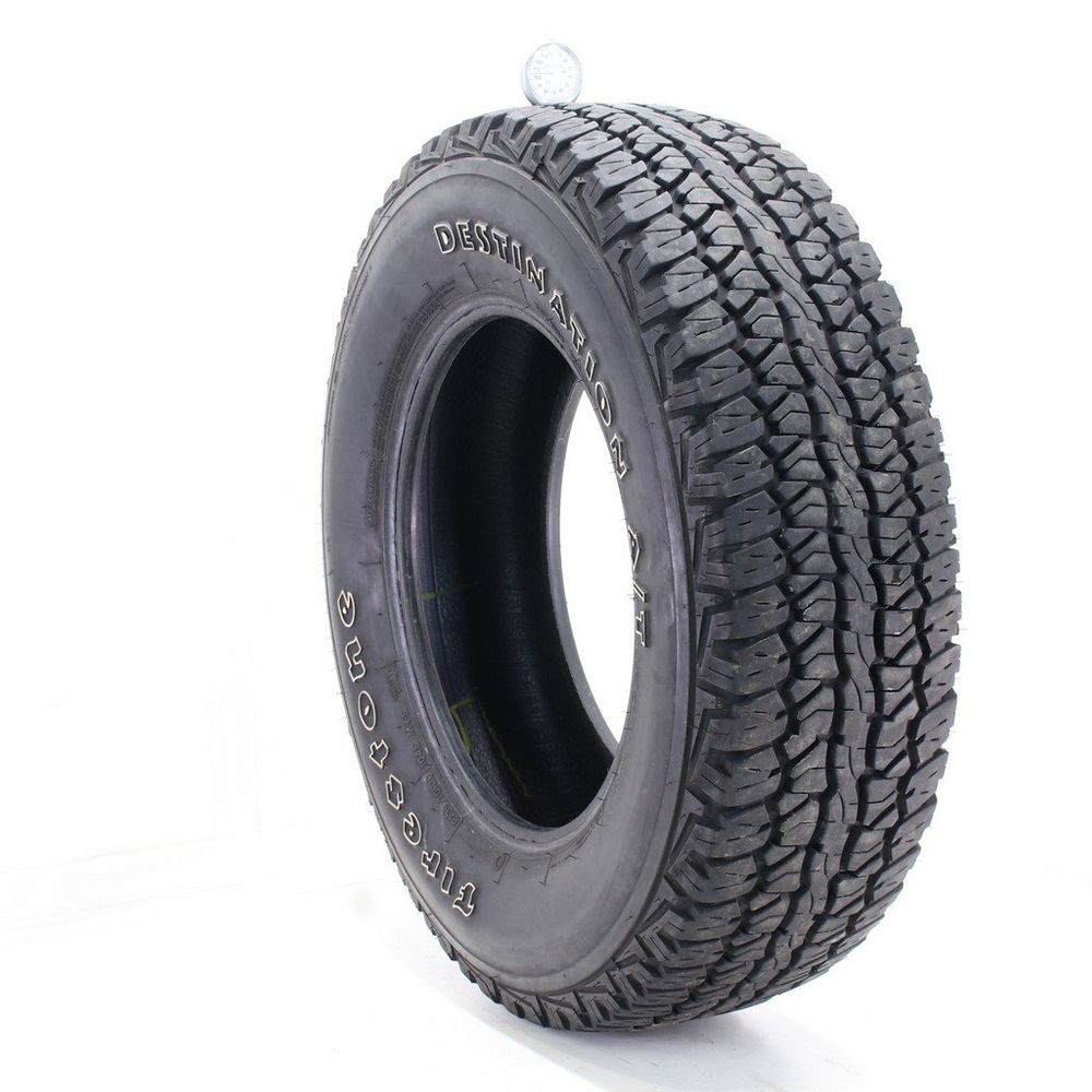 Used 235/70R16 Firestone Destination A/T 104S - 10.5/32 - Image 1