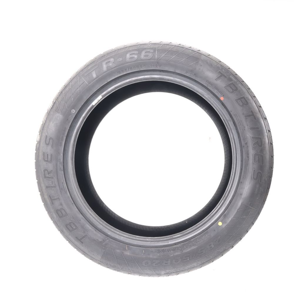 Set of (2) New 285/50R20 TBB TR-66 112V - Image 3