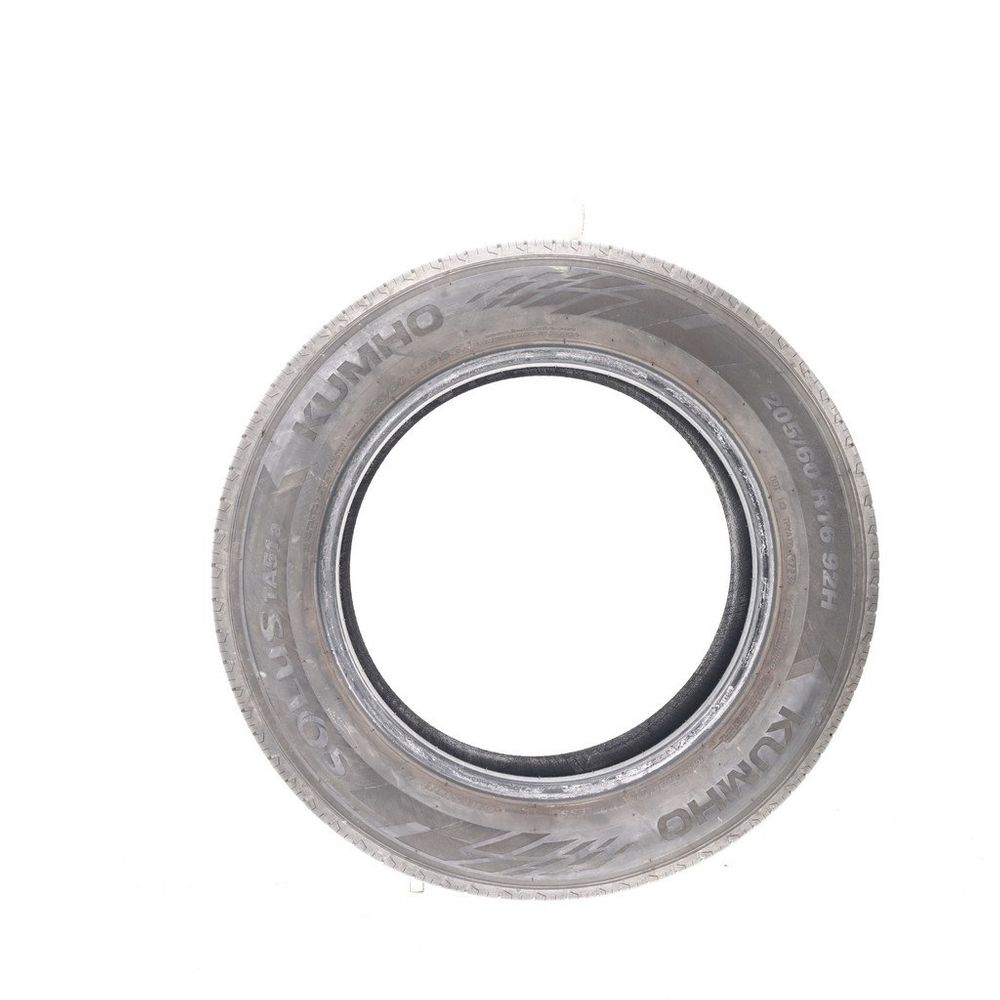 Used 205/60R16 Kumho Solus TA51a 92H - 8.5/32 - Image 3