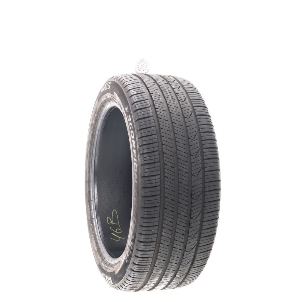 Used 265/45R20 Pirelli Scorpion Zero AS Plus 3 108Y - 8.5/32 - Image 1