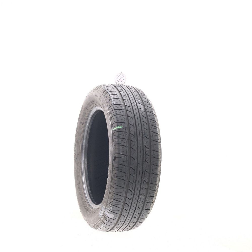 Set of (2) Used 205/55R16 Fuzion Touring 91V - 8/32 - Image 1