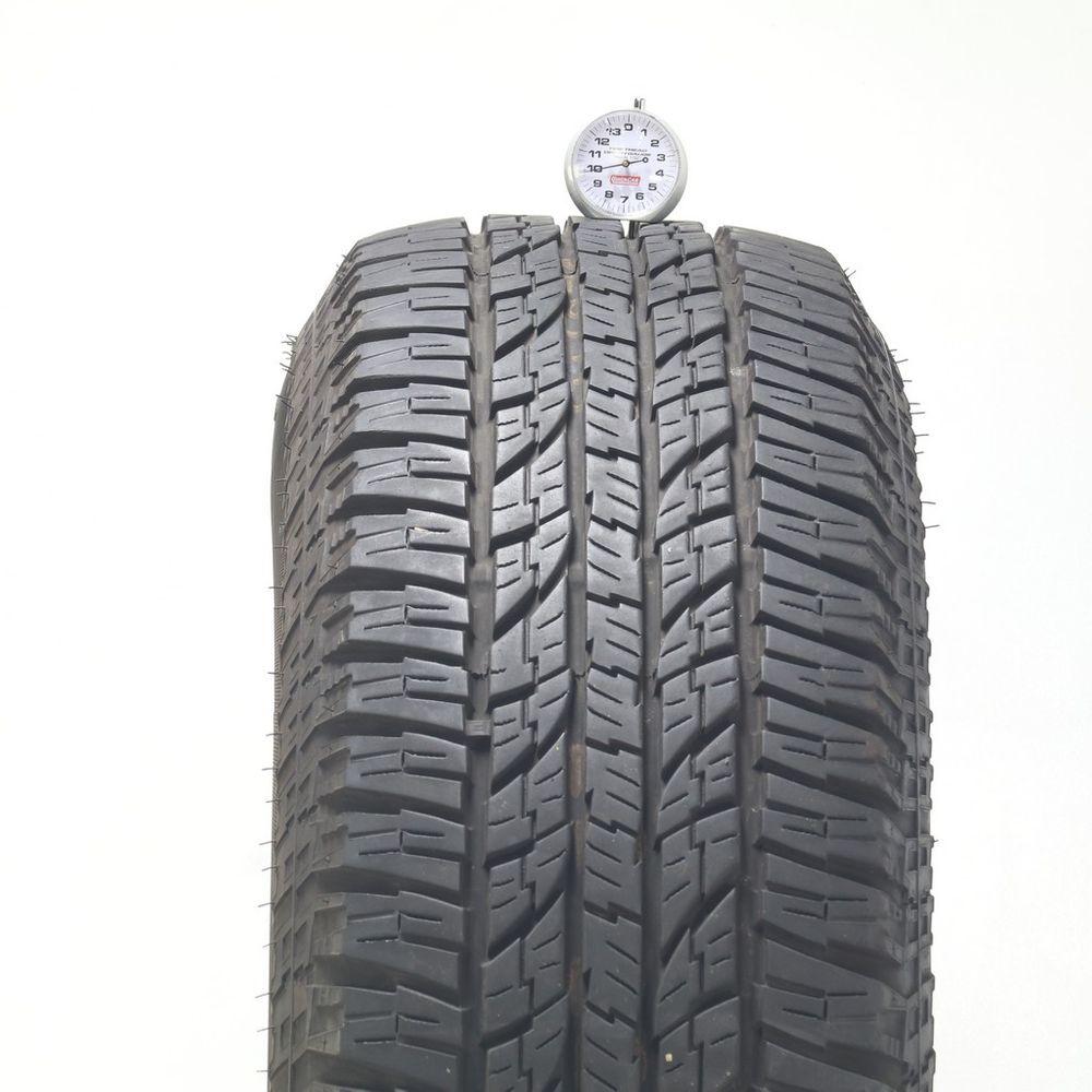 Used 265/70R17 Yokohama Geolandar A/T G015 113T - 10/32 - Image 2