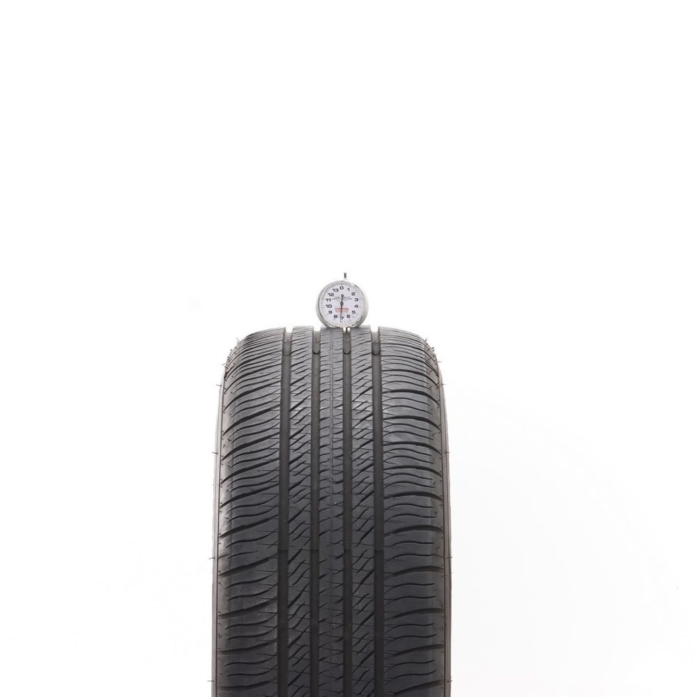 Set of (2) Used 215/60R16 GT Radial Champiro Touring AS 95H - 7/32 - Image 2