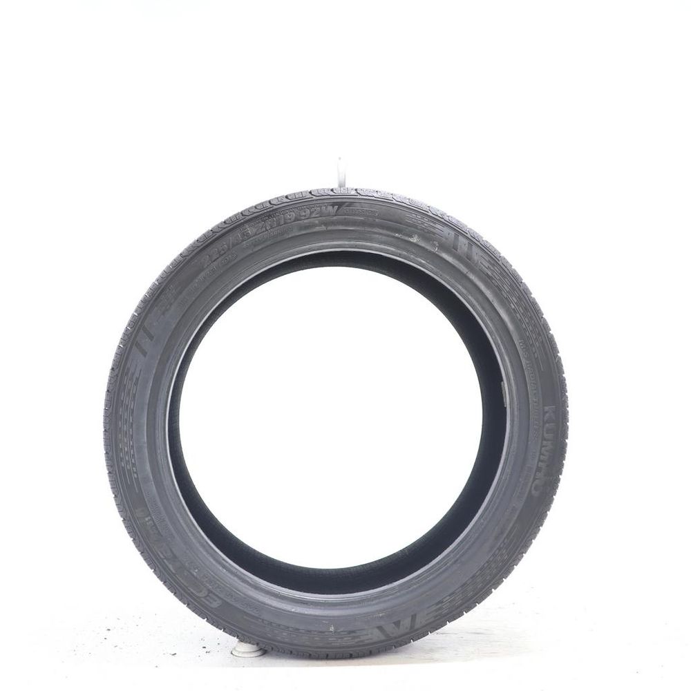 Used 225/45ZR19 Kumho Ecsta PA51 92W - 7/32 - Image 3