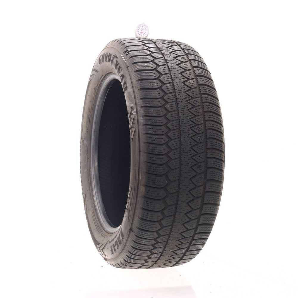 Set of (2) Used 275/55R20 Goodyear Eagle Enforcer All Weather 113V - 6.5-7.5/32 - Image 1
