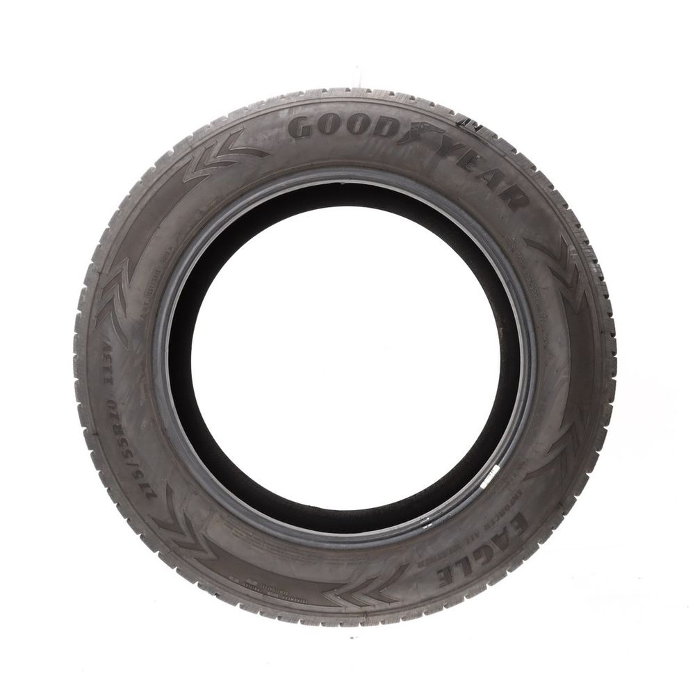 Set of (2) Used 275/55R20 Goodyear Eagle Enforcer All Weather 113V - 6.5-7.5/32 - Image 3