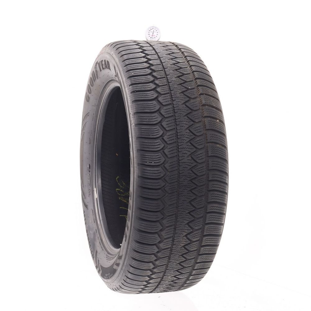 Set of (2) Used 275/55R20 Goodyear Eagle Enforcer All Weather 113V - 6.5-7.5/32 - Image 4