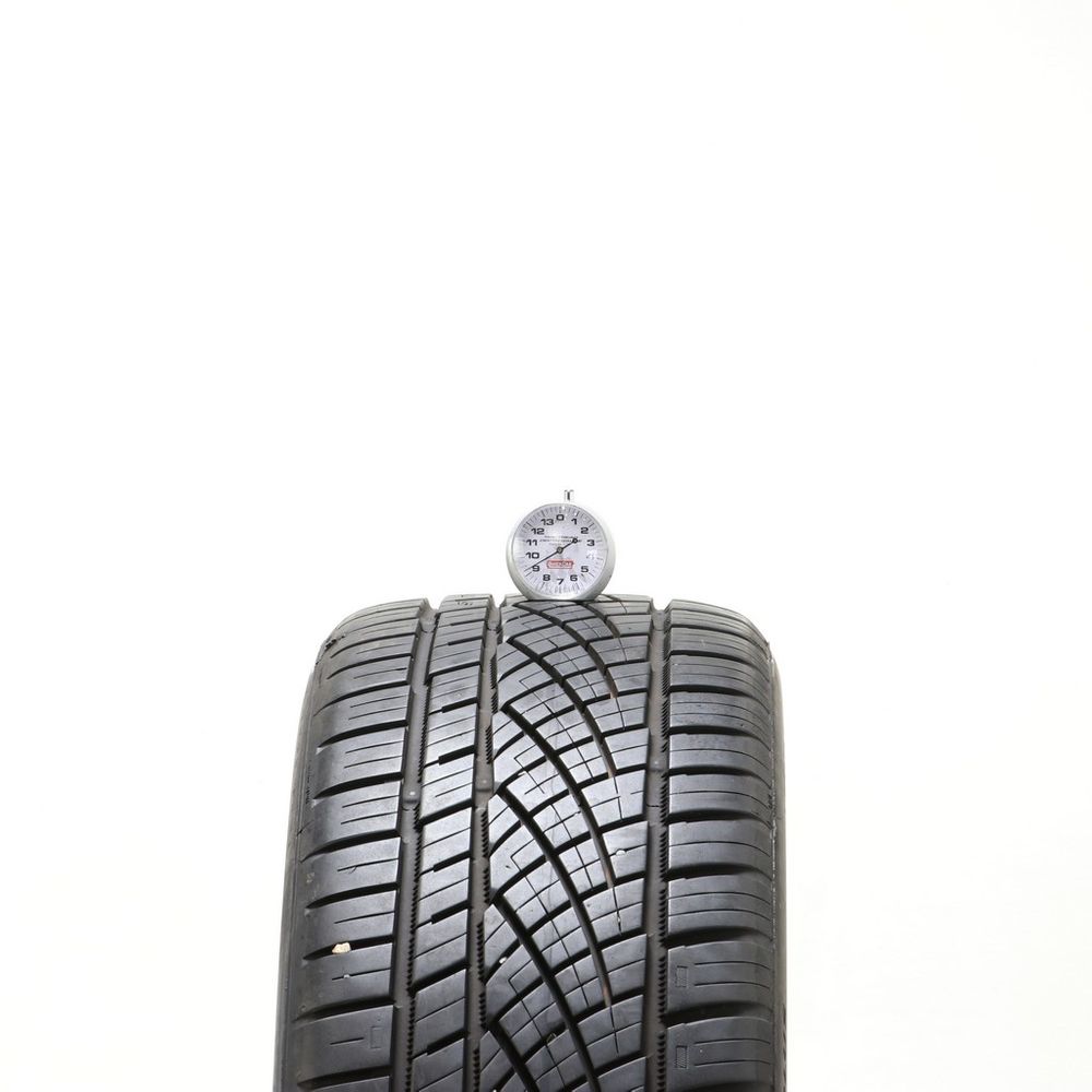 Set of (2) Used 225/45ZR17 Continental ExtremeContact DWS06 Plus 91W - 8-9/32 - Image 5