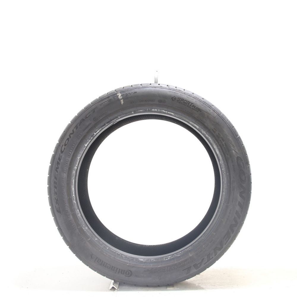 Set of (2) Used 225/45ZR17 Continental ExtremeContact DWS06 Plus 91W - 8-9/32 - Image 6