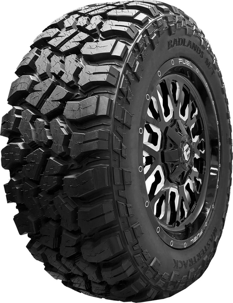 New LT 35X12.50R22 Mastertrack BADLANDS R/T 121Q - Image 1