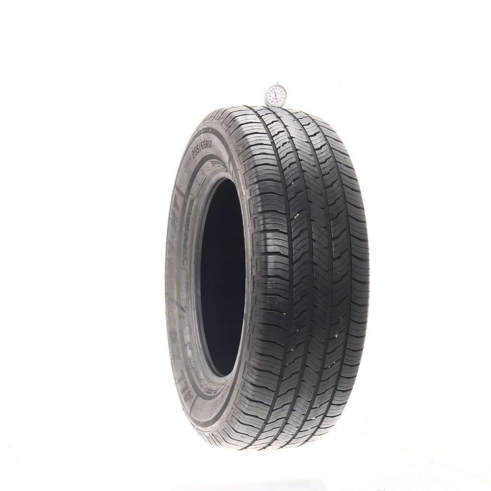 Set of (2) Used 255/65R17 Ironman All Country HT 110T - 5.5-6/32 - Image 4