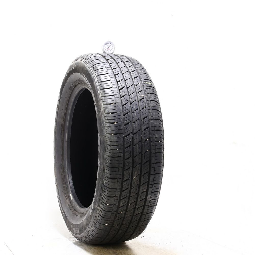 Set of (2) Used 235/60R18 Nexen Aria AH7 103H - 7.5-8.5/32 - Image 4