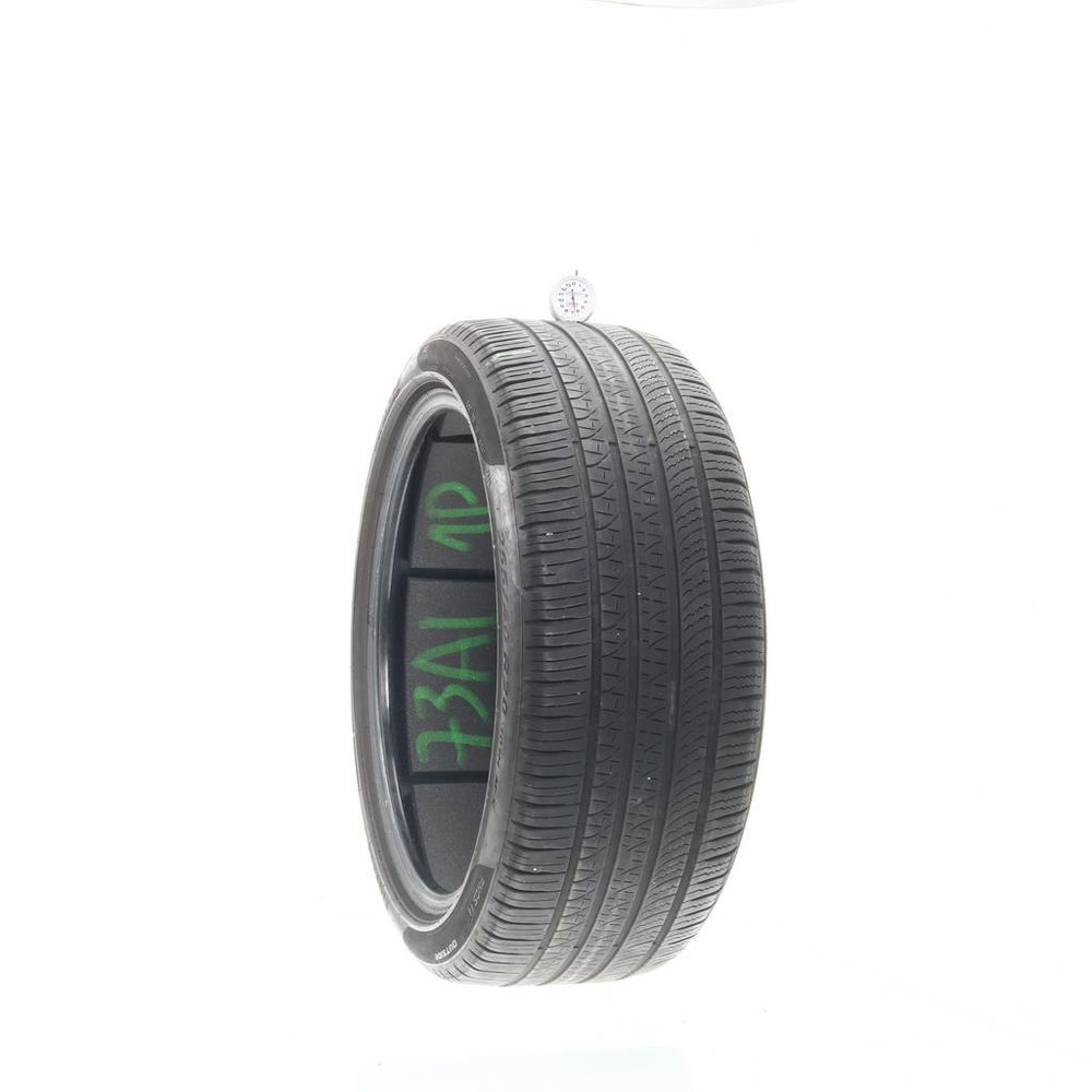 Used 255/40R20 Pirelli P Zero PZ4 AO PNCS 101H - 6.5/32 - Image 1