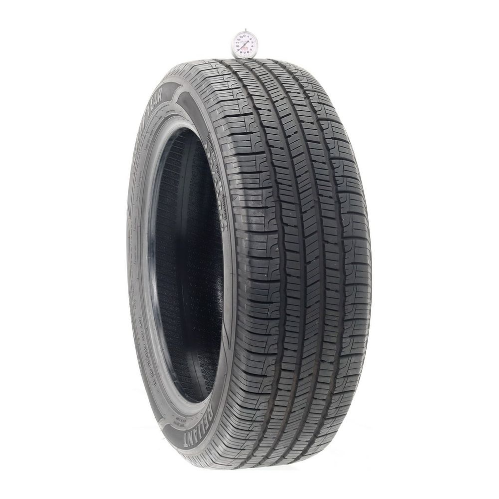 Set of (4) Used 225/55R19 Goodyear Reliant All-season 99V - 7.5-9/32 - Image 10