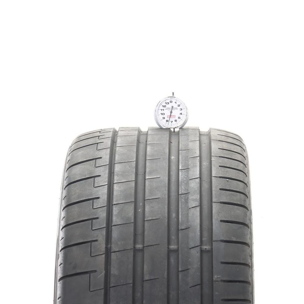 Used 265/40R22 Pirelli P Zero PZ5 LM1 Elect PNCS 109Y - 7.5/32 - Image 2