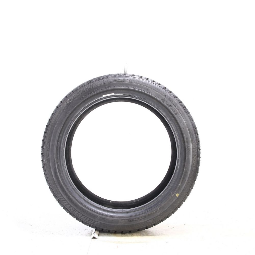 Used 225/45R17 Bridgestone Blizzak LM-22 91H - 9/32 - Image 3