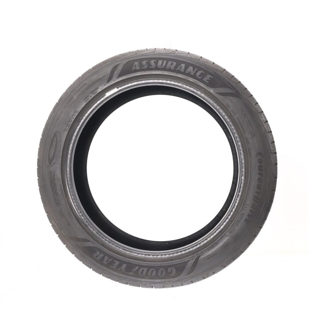 Used 245/50R20 Goodyear Assurance ComfortDrive 102V - 8/32 - Image 3