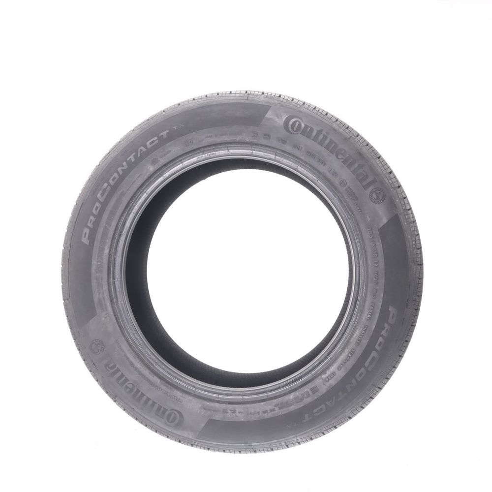 Driven Once 235/60R18 Continental ProContact TX NO 103V - 9.5/32 - Image 3