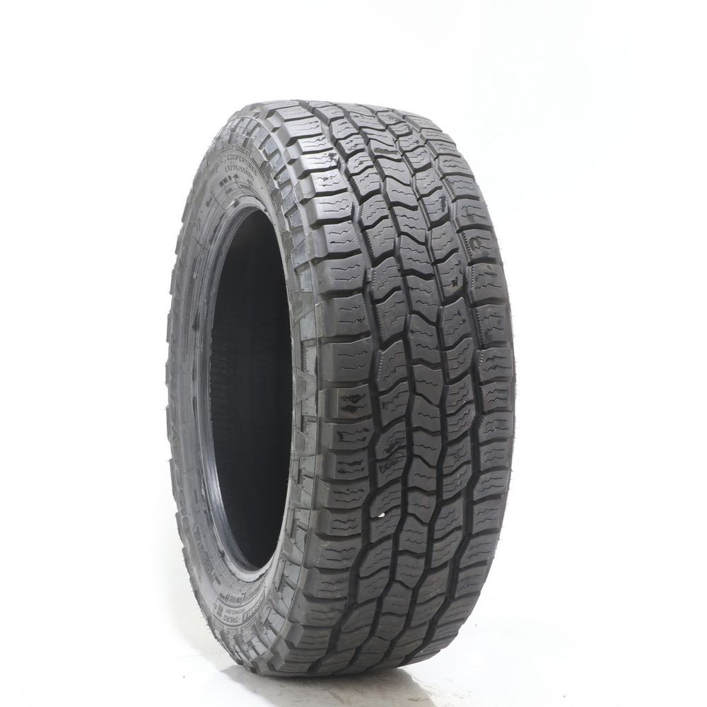 Set of (2) Used LT 275/55R20 Cooper Discoverer AT3 XLT 120/117S E - 14.5-15/32 - Image 4