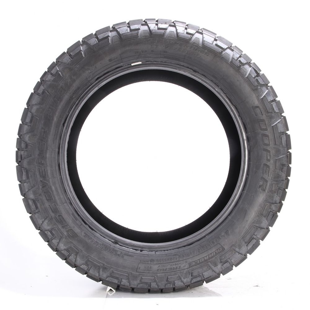 Set of (2) Used LT 275/55R20 Cooper Discoverer AT3 XLT 120/117S E - 14.5-15/32 - Image 6