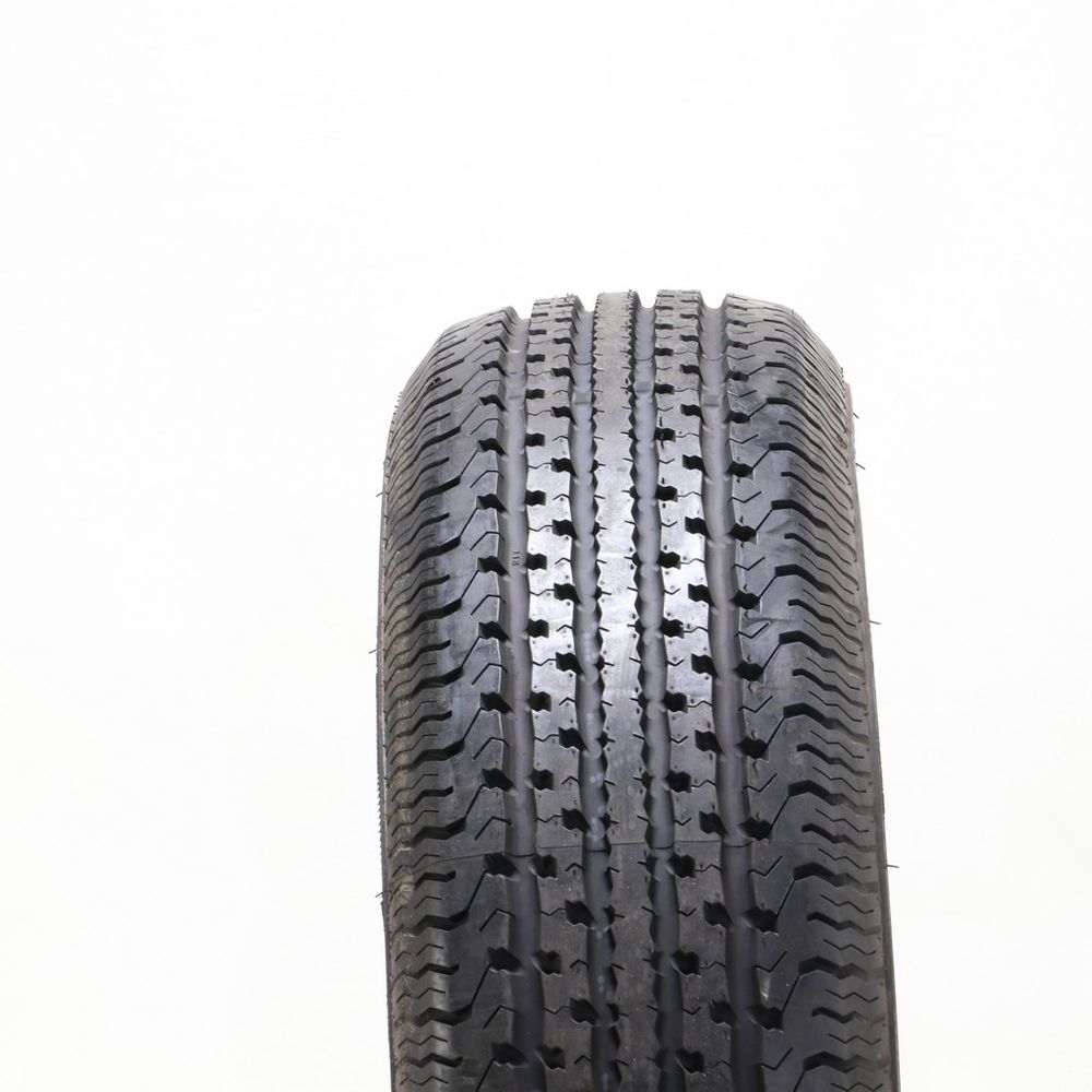 New ST 215/75R14 Trac-Gard ST-100 Radial 102/98M C - 8.5/32 - Image 2