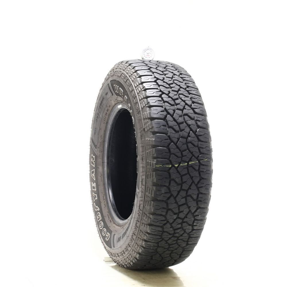 Used 255/70R16 Goodyear Wrangler Workhorse AT 111S - 10/32 - Image 1