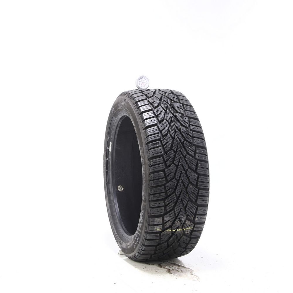 Used 215/45R17 General Altimax Arctic 12 91T - 11/32 - Image 1