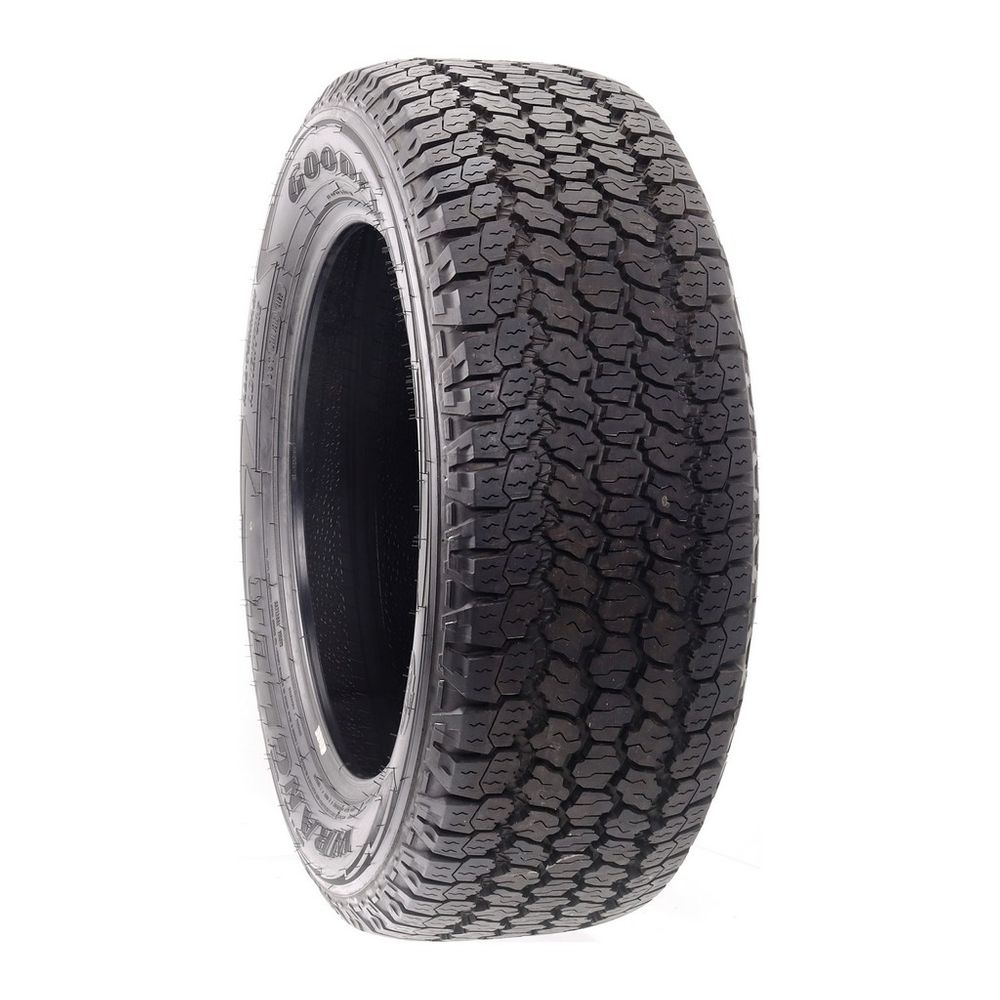 Set of (2) New 275/55R20 Goodyear Wrangler All-Terrain Adventure Kevlar 113T - 12/32 - Image 1