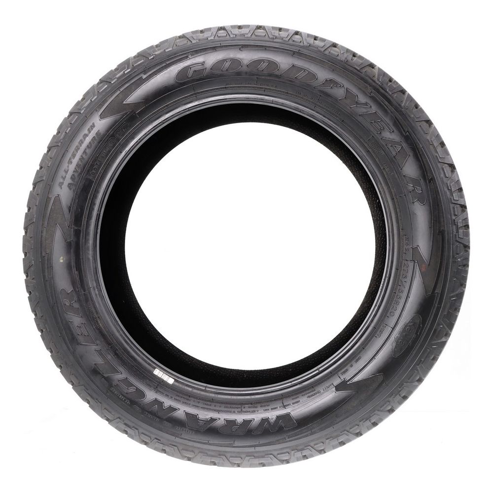 Set of (2) New 275/55R20 Goodyear Wrangler All-Terrain Adventure Kevlar 113T - 12/32 - Image 3