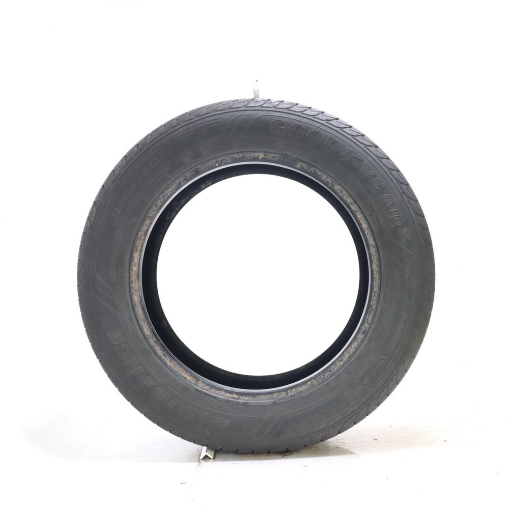 Set of (4) Used 235/60R18 Goodyear Assurance WeatherReady 103H - 6/32 - Image 3