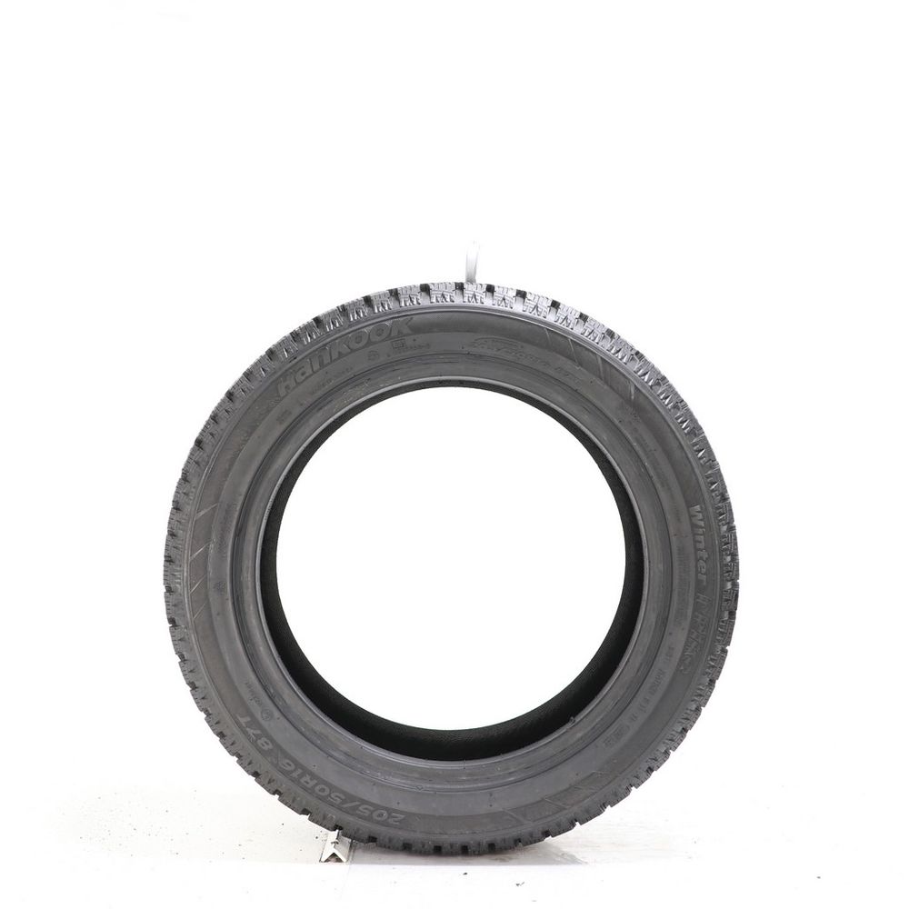 Used 205/50R16 Hankook Winter i*Pike (W409) 87T - 11/32 - Image 3