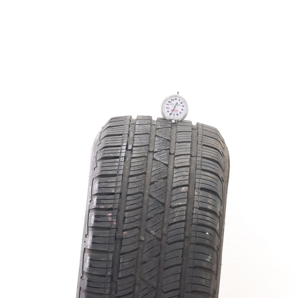 Set of (2) Used 235/60R18 Mastercraft Courser Quest Plus 107V - 7.5-8/32 - Image 2