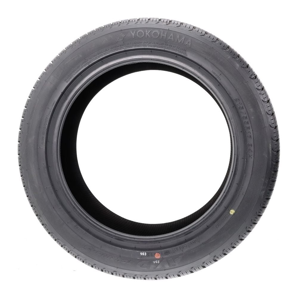 Set of (4) New 215/55R17 Yokohama Avid Touring S 94H - Image 3