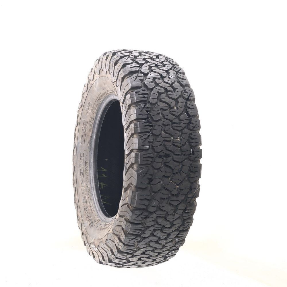 Used LT 265/70R17 BFGoodrich All-Terrain T/A KO2 112/109S C - 14/32 - Image 1