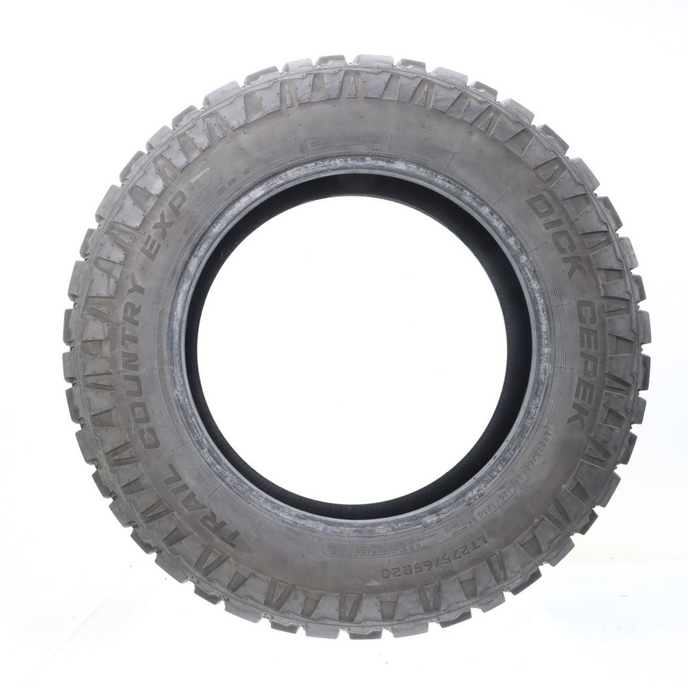 Used LT 275/65R20 Dick Cepek Trail Country EXP 126/123Q E - 11.5/32 - Image 3