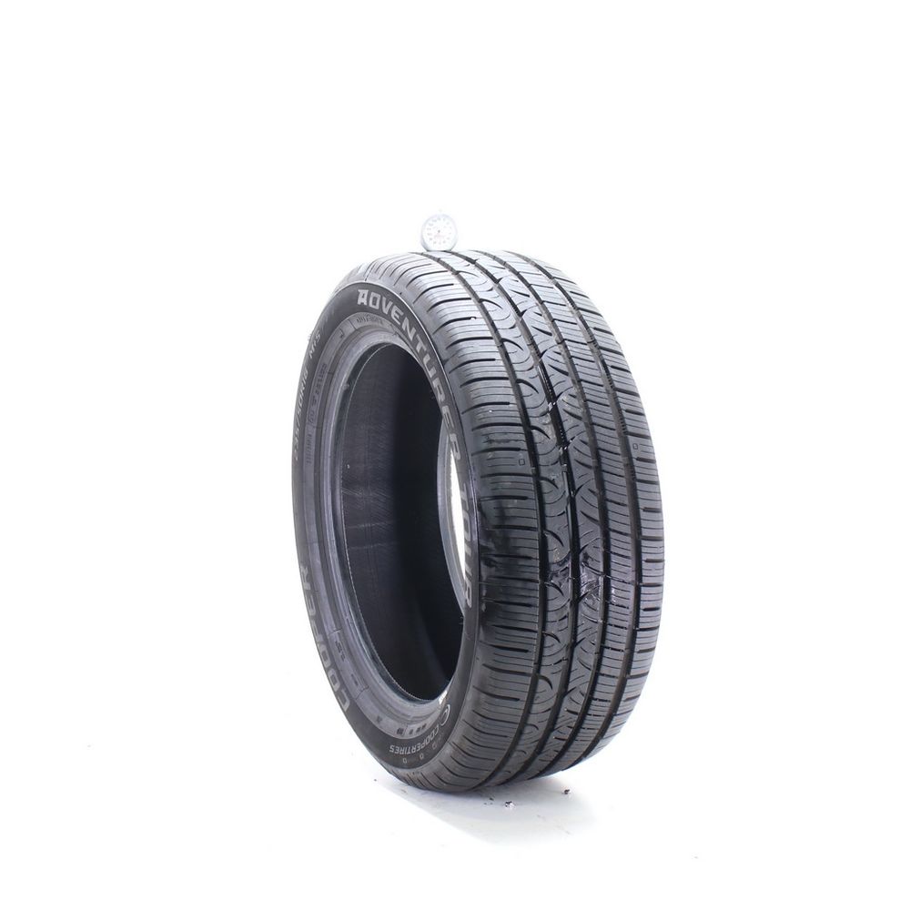 Set of (2) Used 235/50R18 Cooper Adventurer Tour 97W - 7.5-9/32 - Image 4