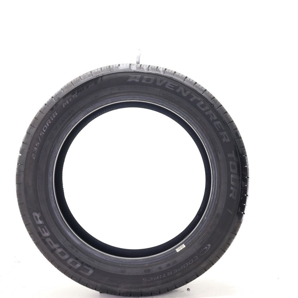Set of (2) Used 235/50R18 Cooper Adventurer Tour 97W - 7.5-9/32 - Image 6