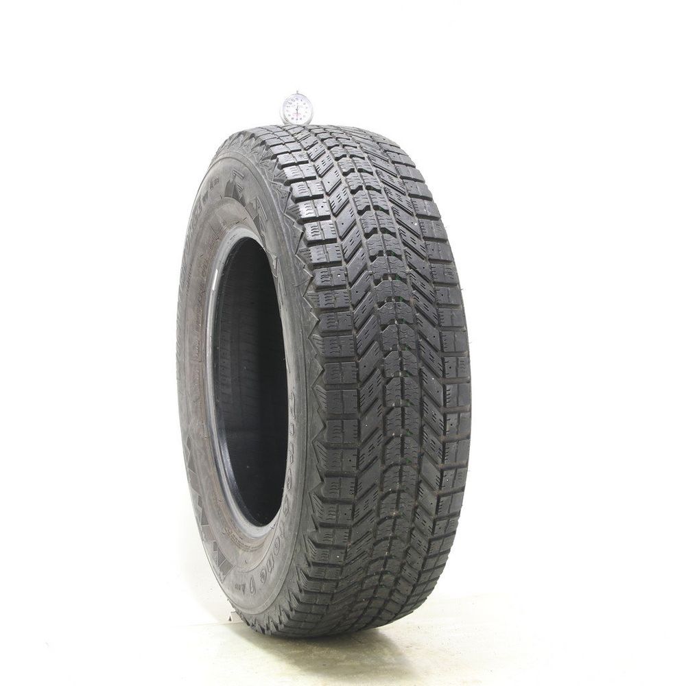 Used 245/70R17 Firestone Winterforce UV 108S - 7/32 - Image 1