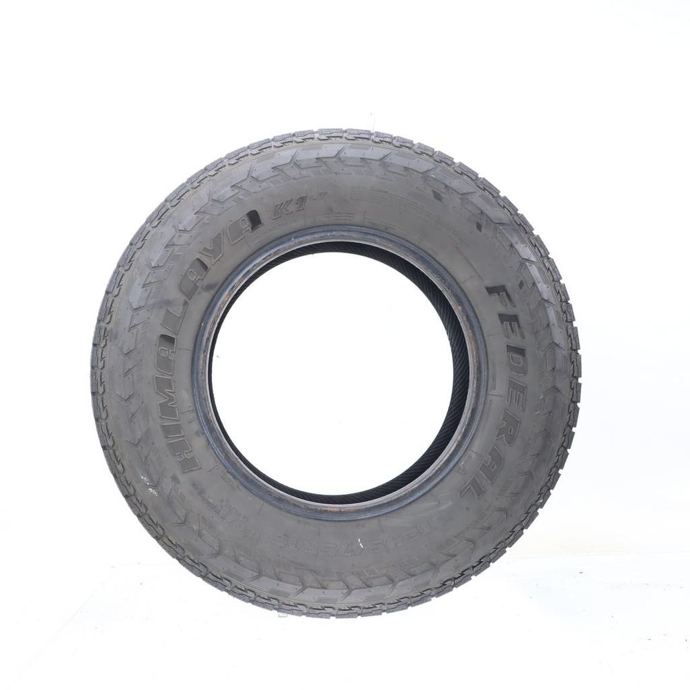 Used LT 245/75R16 Federal Himalaya K1 LT Studded 120/116Q E - 7.5/32 - Image 3