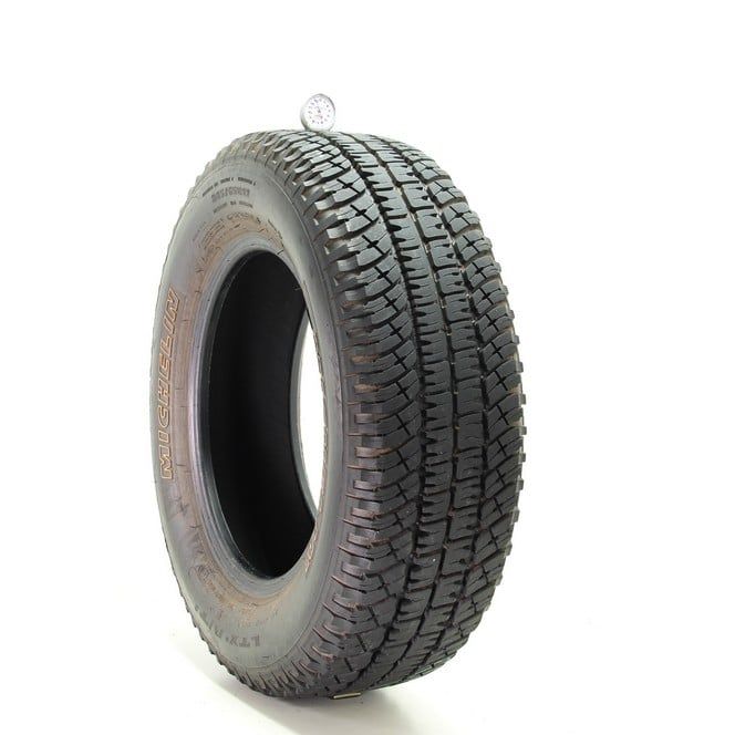 Set of (2) Used 245/65R17 Michelin LTX A/T2 107S - 12-12.5/32 - Image 4