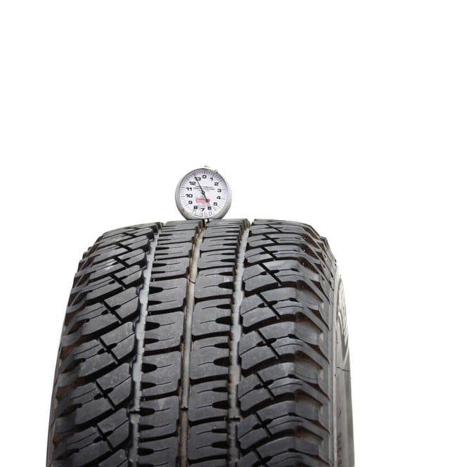 Set of (2) Used 245/65R17 Michelin LTX A/T2 107S - 12-12.5/32 - Image 5