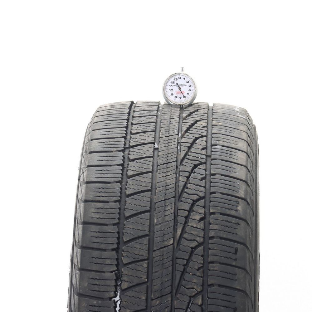 Set of (2) Used 245/50R20 Goodyear Assurance WeatherReady 102H - 6/32 - Image 2