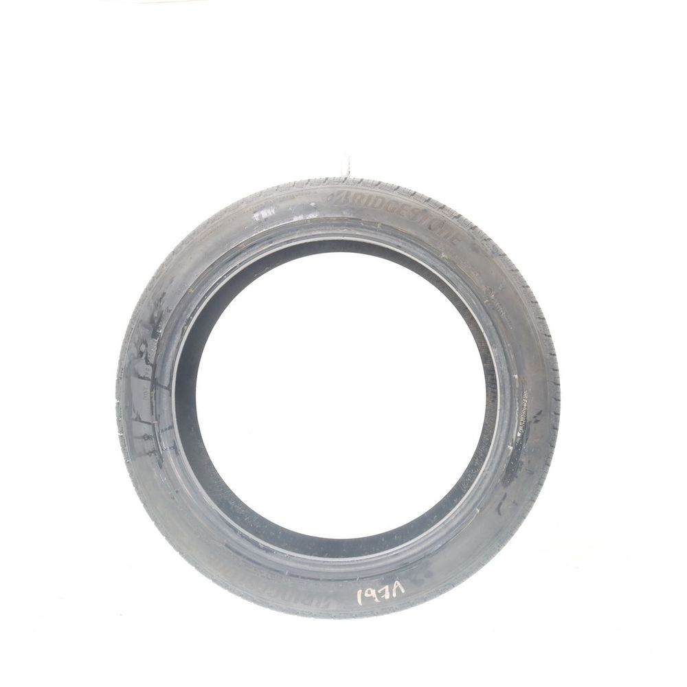 Used 225/45R19 Bridgestone Alenza Sport A/S 92W - 7/32 - Image 3