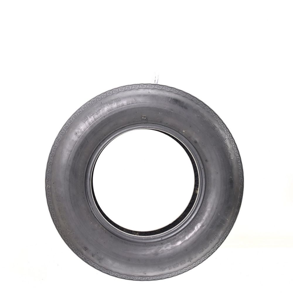 Used 195/75B14 General Ameri Sprint 1N/A - 8.5/32 - Image 3
