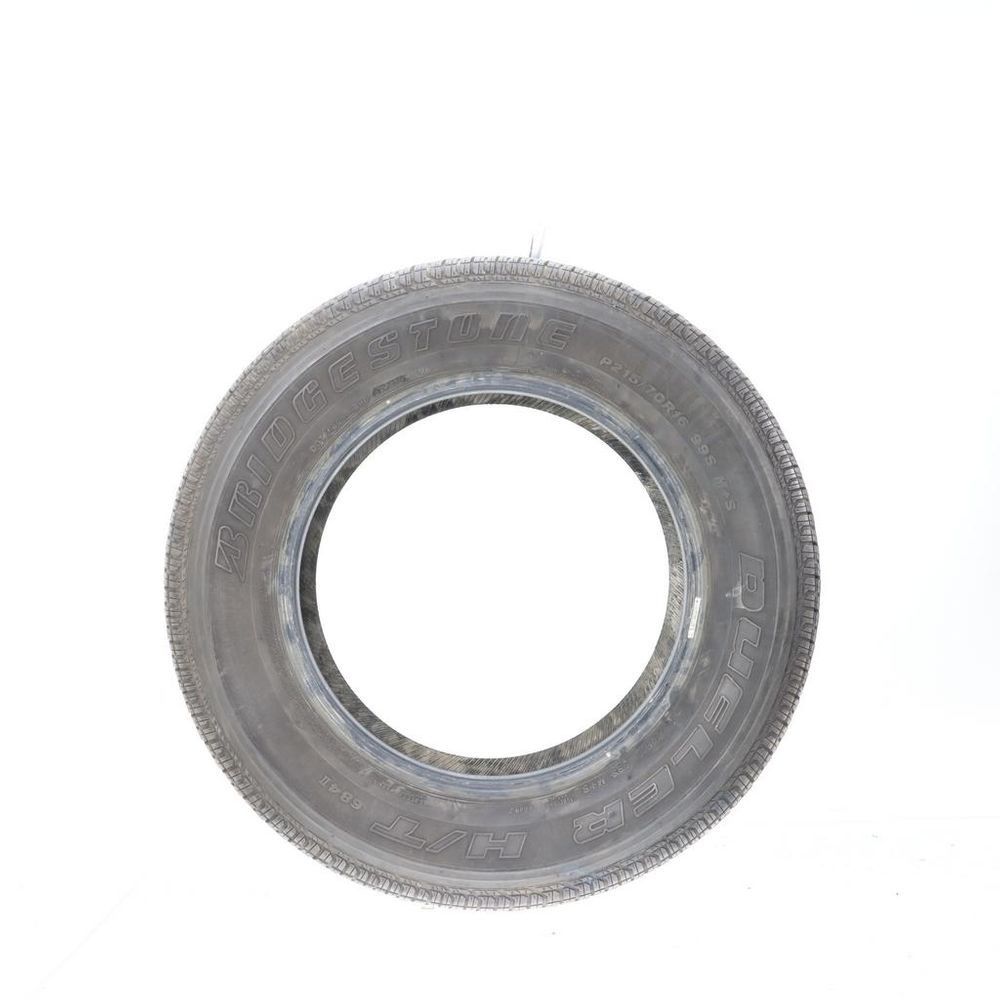 Used 215/70R16 Bridgestone Dueler H/T 684 II 99S - 8/32 - Image 3
