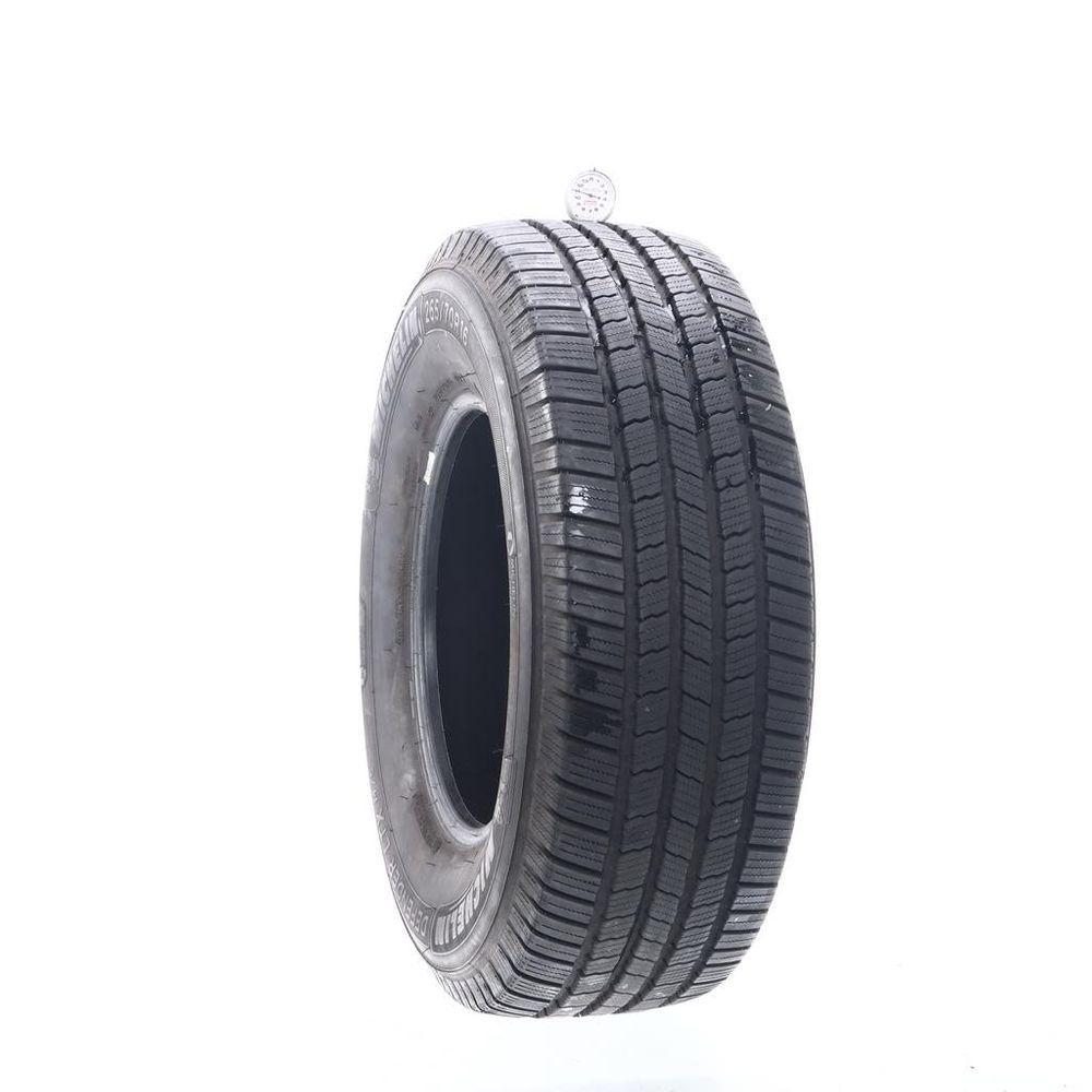 Used 265/70R16 Michelin Defender LTX M/S 112T - 11/32 - Image 1