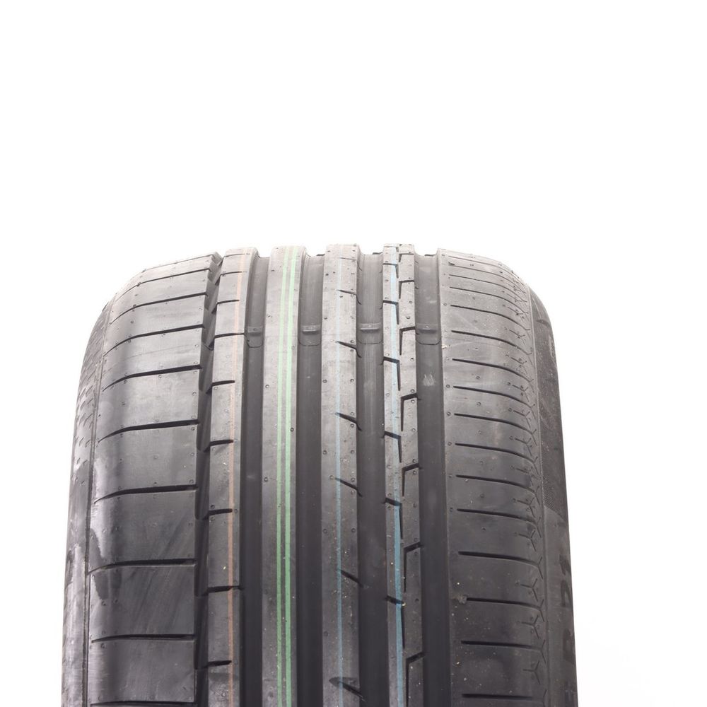 New 275/45R21 Continental SportContact 6 MO-S ContiSilent 107Y - Image 2