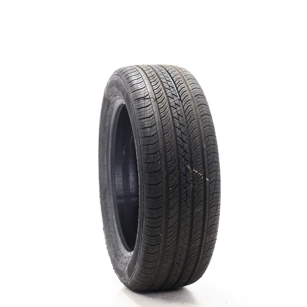 Driven Once 225/55R18 Continental ProContact TX 98H - 8.5/32 - Image 1