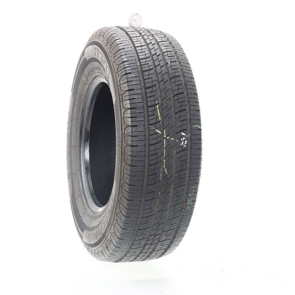 Set of (2) Used LT 285/70R17 Advanta SV T-02 121/118Q E - 10-10.5/32 - Image 1