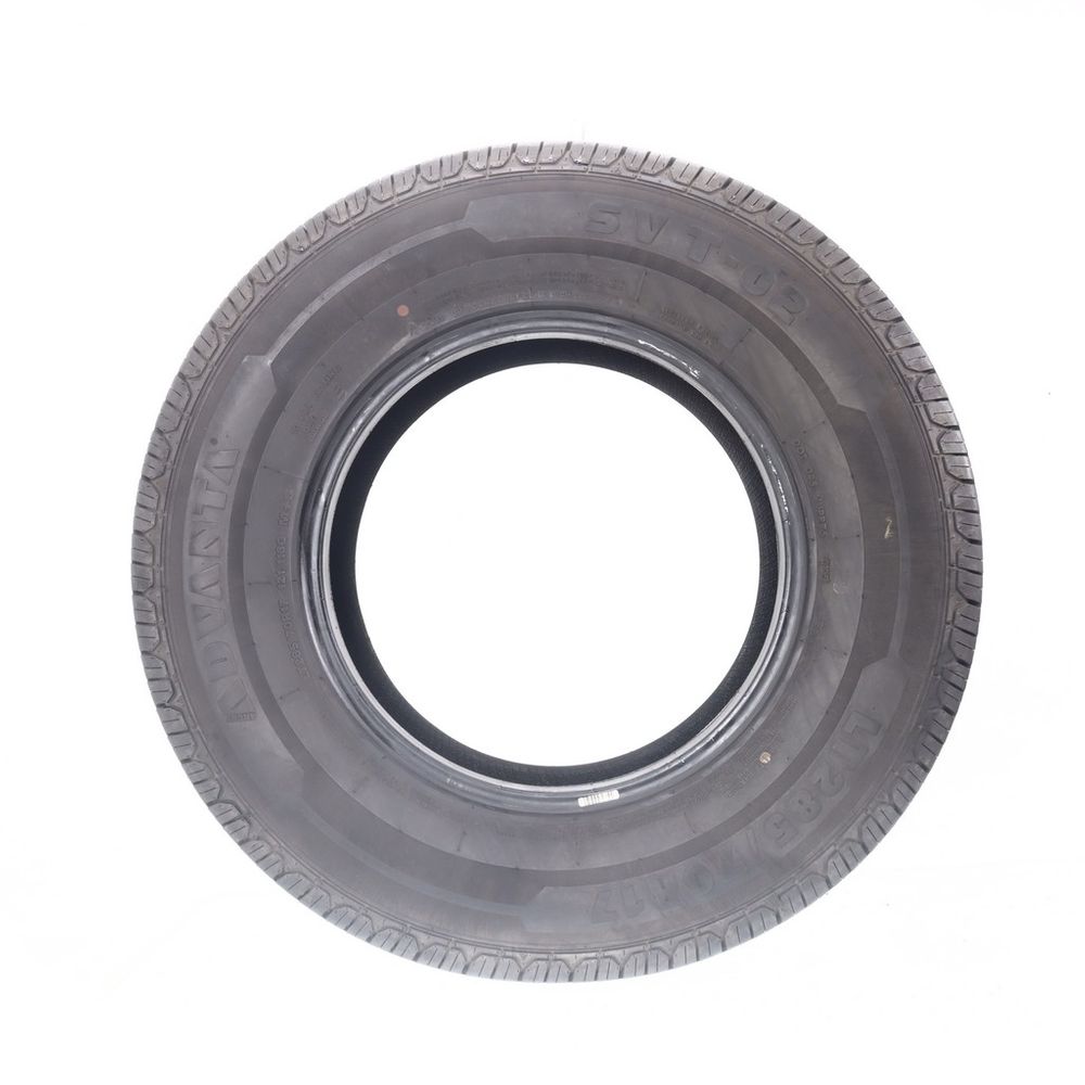 Set of (2) Used LT 285/70R17 Advanta SV T-02 121/118Q E - 10-10.5/32 - Image 3